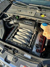 Audi S4 B7 4.2 v8 quattro - 8