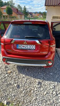 Mitsubishi outlander 2,2DI-D znížená cena - 8