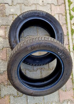205/55r16 Continental WinterContact TS870 - 8
