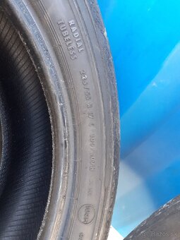 225/55R17C Letné pneumatiky Continental - 8