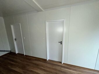 Celoročný dom,zahradný domček, ubytovanie, mobilný kontajner - 8