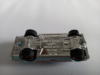 HOT WHEELS - ´68 CHEVY NOVA -GULF - POZRI DETAILNÉ FOTO - 8