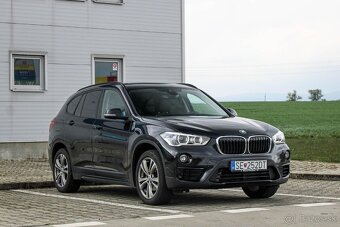 BMW X1 F48 xDrive 18d Sport Line A/T 110kw /AJ NA SPLATKY/ - 8
