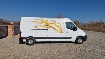 Renault Master 2.3 DCI 107kw rok 2018 - 8
