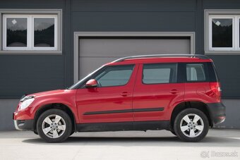Škoda Yeti 1.2 TSI Active - 8