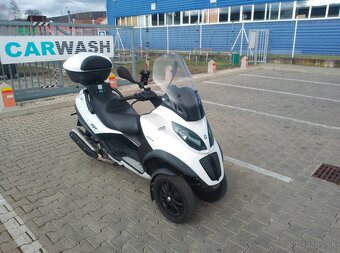 Piaggio MP3 500 - 8