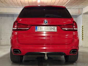 BMW X5 4.0d Xdrive 8.Automat Mpacket - 8
