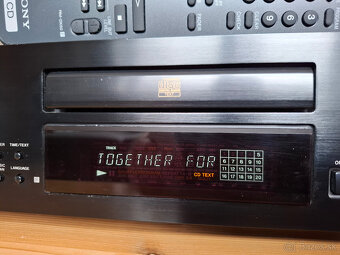 SONY CDP-XB720 QS - 8