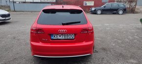 Audi Rs3 2.5 TFSI sportback - 8