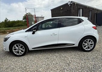 Renault Clio TCe 17tKm NOVÉ ČR LIMITED benzín manuál 66 kw - 8