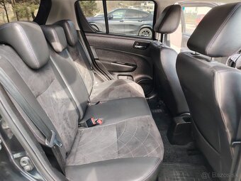 Suzuki Swift 1.2i prvý majiteľ, 72 tisic km - 8