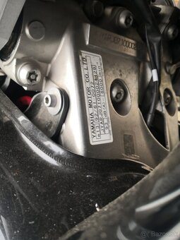 YAMAHA FAZER 600 72 KW r.v.2005 stk a ek 5/2029 - 8