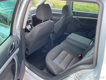 Skoda octavia 2 lift 153tisic km 9/2012 - 8