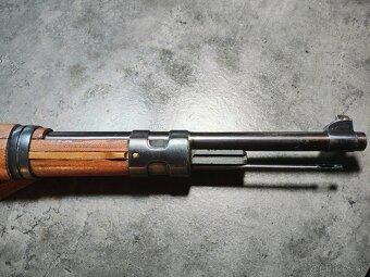 Opakovacia guľovnica Mauser K98 s optikou - 8