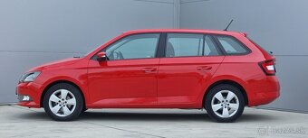 Skoda Fabia Combi 1.4 TDI STYLE - 8