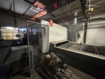 Fiber laser Bystronic Bysprint 3015 - 8
