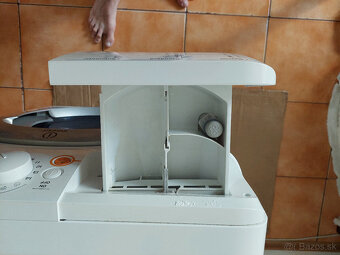 Práčka so sušičkou INDESIT XWDA 751480 - 8
