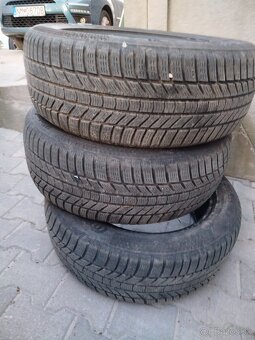 Continental 255/55r20 - 8