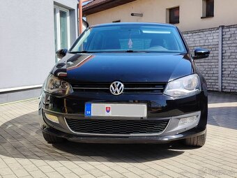VW Polo 1.2tsi dsg automat - 8