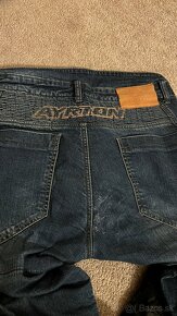 Moto oblečenie RST,AYRTON,Busem Hit-air - 8