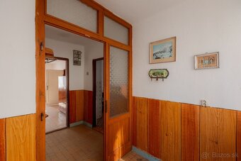 Rodinný dom v tichej lokalite v blízkosti mesta Dolný Kubín - 8