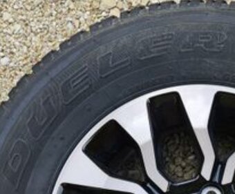 alu kolesá TOYOTA HILUX (rezervace) - 8