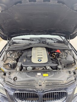 BMW 530XD e61 - 8