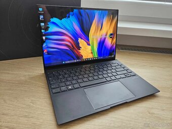 Asus Zenbook 14X 14" Oled 2,8k 90Hz,R5 5800h,16GB/512GB,W11 - 8