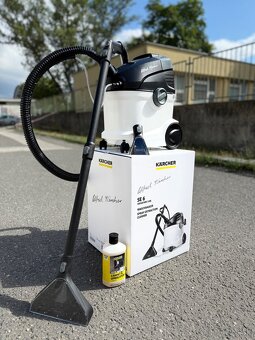 Prenájom tepovača KÄRCHER v Ružinove za 15€/deň - 8