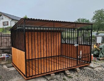 Voliera Koterec Pre psa Doručenie GRÁTIS po celom Slovensku - 8