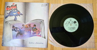 4x LP platňa skupiny Elán - 8