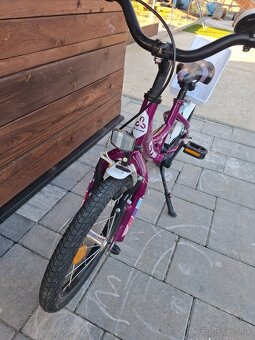 Dievčenský bicykel CTM Jenny 16 - 8