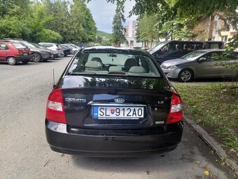 Kia Cerato 2006 1,6 turbodiesel - 8