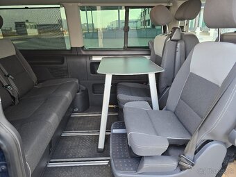 Predam Volkswagen Multivan t5 - 8
