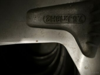 ALUDISKY/VW/AUDI/SEAT/ 5x112/7,5x18/ - 8