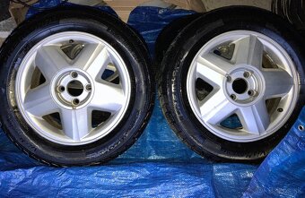 Renault scenic R15 195/60 88T - 8
