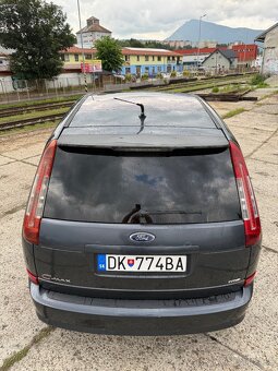 Ford Focus C MAX - 8