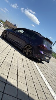 Volkswagen Golf 7R 450ps Stage 3 - 8