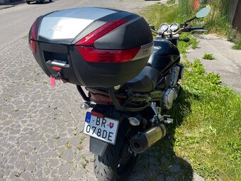 Suzuki Bandit 1250n - 8