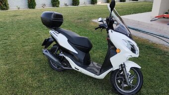 Keeway Cityblade 125i - 8