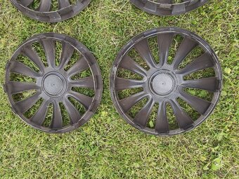 Kryty kolies r 15 - 8