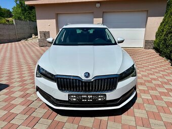 Škoda Superb III Combi 2.0 TDI 110kw Dsg Led Virtual - 8