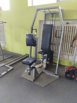 Komplet fitness zariadenie - 8