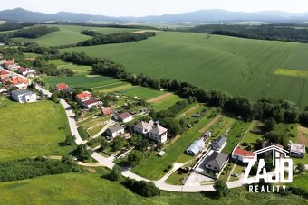 Stavebný pozemok obec Malá Hradná (okres Bánovce nad Bebr.) - 8