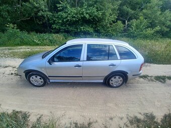 Skoda Fabia Combi 1 2003 1.2 HTP - 8