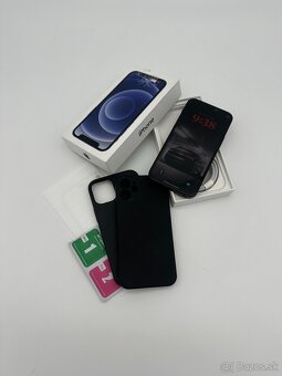 iPhone 12 Mini 64GB Black (100% Batéria) + DARČEK - 8