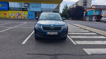 Škoda KODIAQ 1.4Tsi - 92kw M6 - 8
