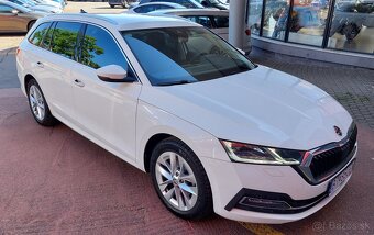 Škoda Octavia Combi IV 2.0 TDI 85kW Joy Plus - 8