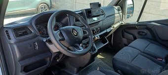 Renault Master 2.3 DCI Možný Leasing Odpočet DPH - 8