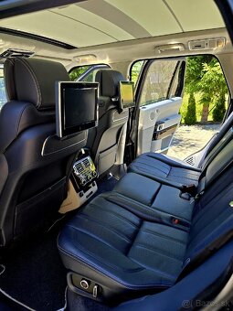 Range Rover Vogue 4.4 V8 - 8